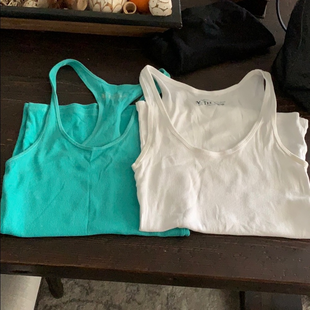 Victoria secret tank tops